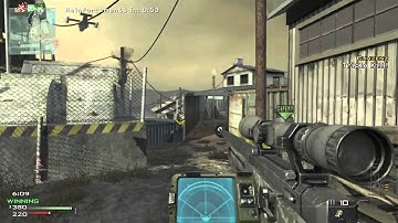 MW3 - L118A Triple!