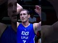 GLADIATOR FOR THE WIN 🔥  🇷🇸 Liman takes down Marijampole 🇱🇹 in overtime! 💥 #3x3CH #3x3CHDarkha