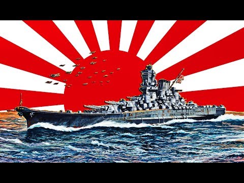 Видео: Клим Жуков - Про японский флот времен ВМВ
