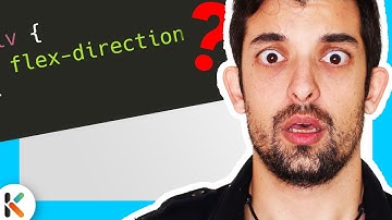 💙 ¿Qué hace el FLEX DIRECTION de Flexbox CSS? (ejemplo práctico!)