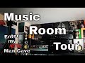Music Room Tour 2021