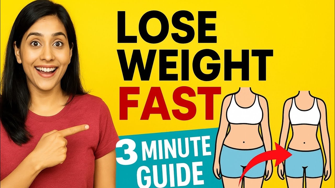 How To Lose Weight Fast Without Taking Diet Pills