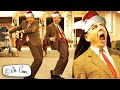 BOOMBASTIC XMAS Bean! 🕺🏽 | CHRISTMAS BEAN | Mr Bean's Holiday | Mr Bean Official