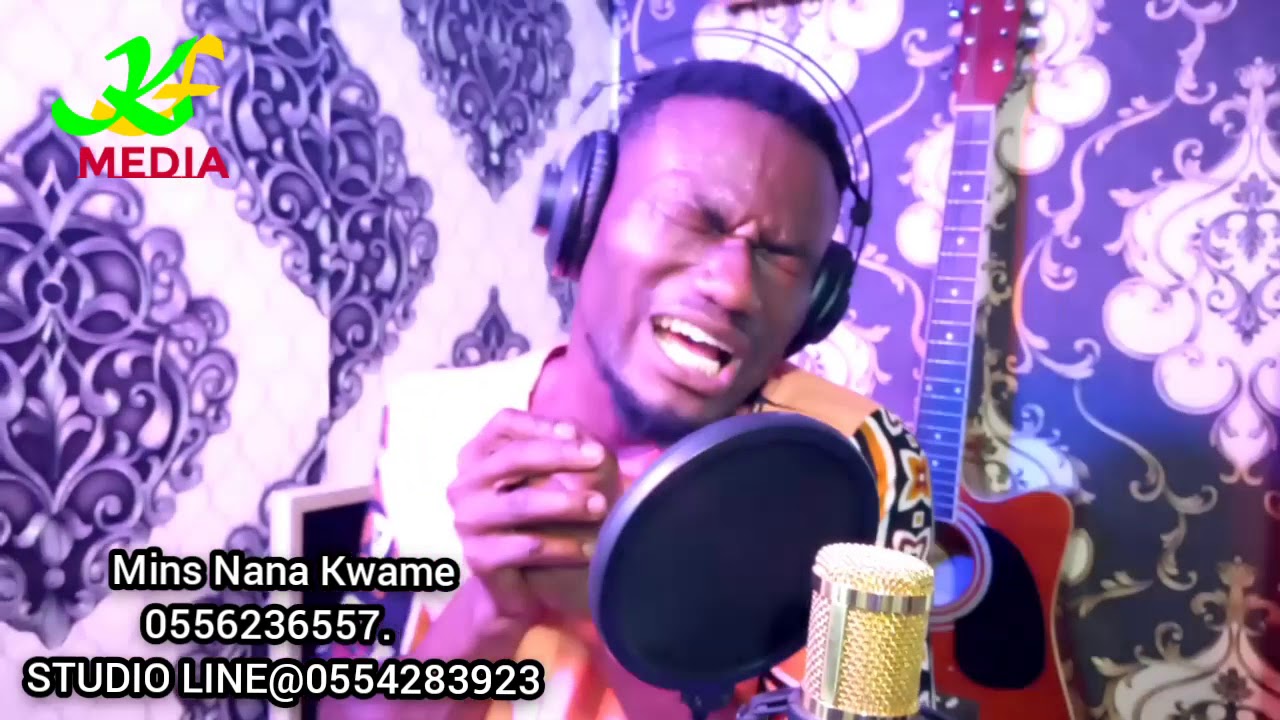 Time with the spiritual worshipper , Mins Nana kwame (one man contractor)