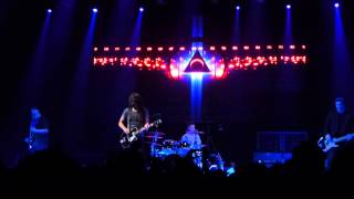 Soundgarden - Fell on Black Days - Live - Big Top Luna Park - Sydney - 26 Feb 2015