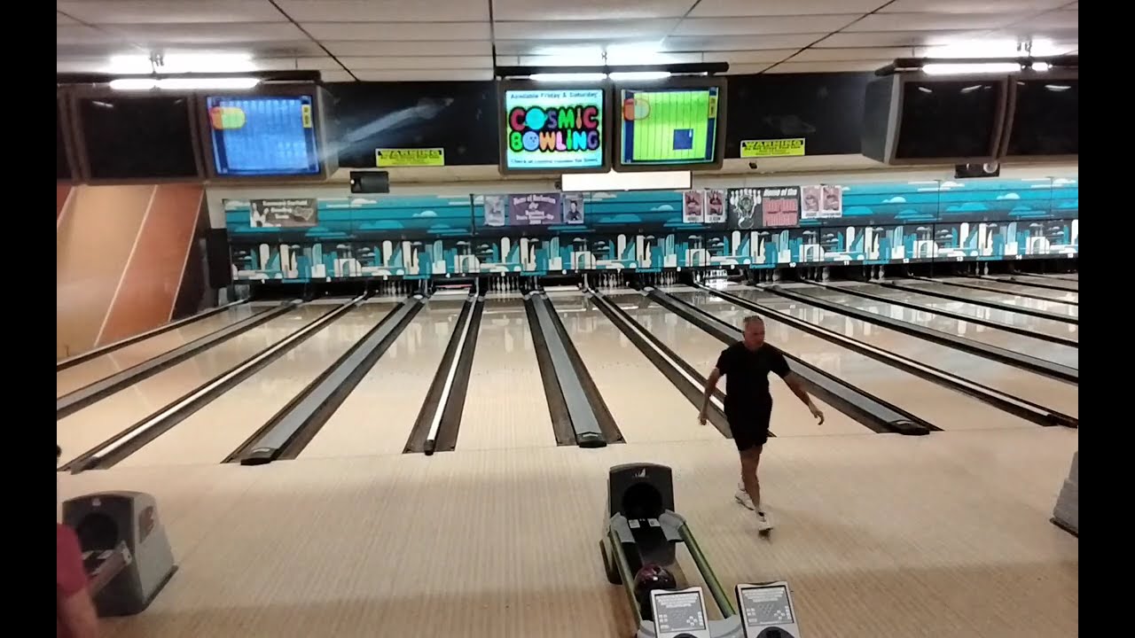 Every Bowling Alley in Ohio Series #27 Charger Lanes   Norton, Ohio