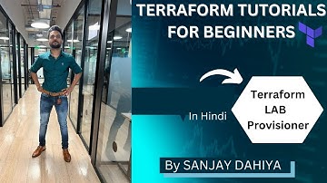 Terraform| टेराफॉर्म Provisioner | 🤔❓What Is Terraform Provisioner |In Hindi| 👉By Sanjay Dahiya