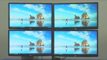 How to Use a DisplayPort Multi-Stream Transport (MST) Hub