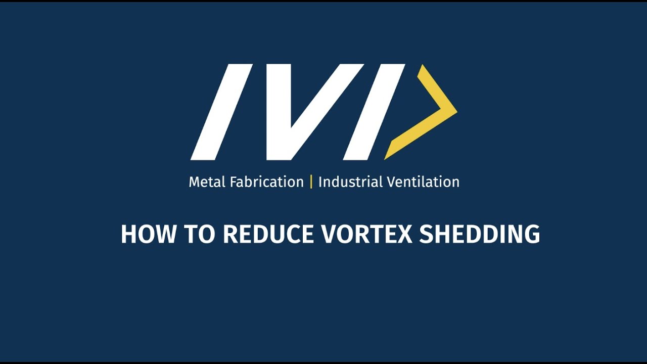 How To Reduce Vortex Shedding - YouTube