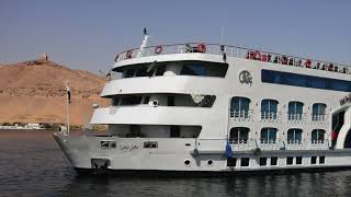Royal Ruby Nile Cruise luxor Aswan tours