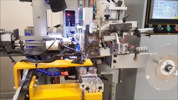 Auto Core Drill Brazing Machine (CMBA30)