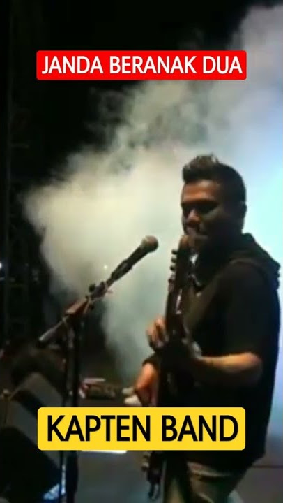 Ayooo apa statusnya .. ??? #kaptenband #rockstar  #shorts