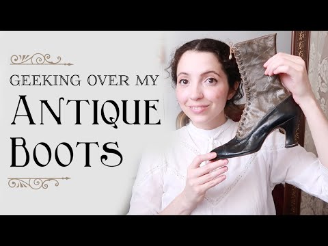 Video: Shoemakers With Boots
