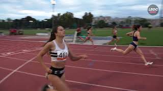 100m Mujeres 25/05/22 Serrahima