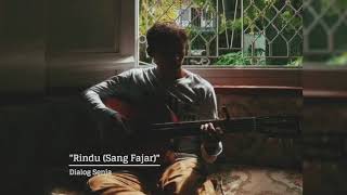 Dialog Senja - Rindu Sang Fajar (Cover)