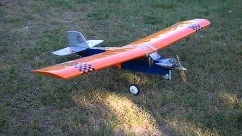 FLYIN MY 1932 CURTIS ROBINHOOD