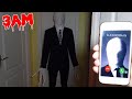 Ne jamais appeler slenderman  3h du matin  a tourne mal