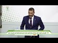 معالي وزير الثقافة والفنون والاتصال والعلاقات مع البرلمان، الناطق باسم الحكومة، السيد الحسين ولد مد