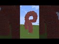 LA TNT PI FORTE DI MINECRAFT - #shorts