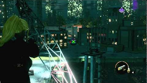 Saints Row 3 : Long Stun-Gun Shot