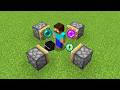 how to create enderman from herobrine