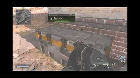 God Ares, team wipe with pistol & Proximity Mine in Warzone