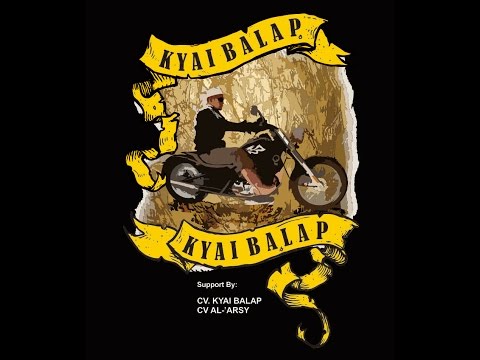 Kyai Balap - Isra Miraj 2014