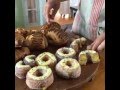 Gesine's Croissant Demo 9/5/2016