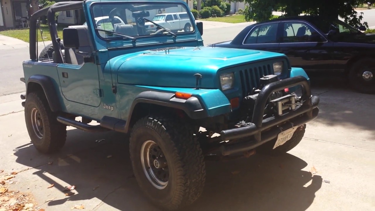 Smittybilt XRC 9500 lb Winch Review #1 - YouTube xrc winch wiring diagram 