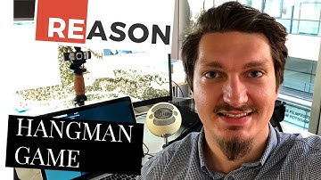 Game in ReasonML: Hangman — I