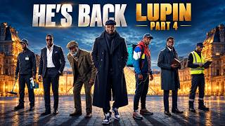 LUPIN PART 4 - Plot, Cast, Premiere, and everything we know