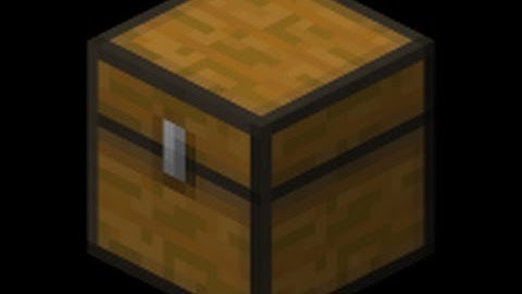 Minecraft Tutorial: Trapped Chest
