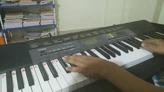 How to play belever song in casio Resimi