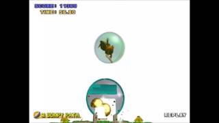 [TAS] SMB2 Custom Level Pack 1.0 - A2 Bumpy Path - 56.80