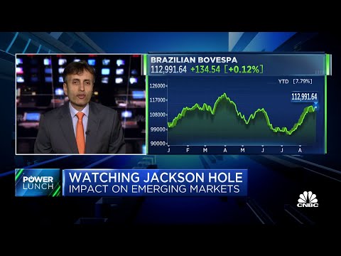 Emerging market economies challenged by rising u. S. Rates