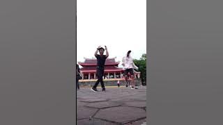 Dance orang jawa nih😁