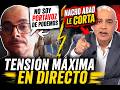 NACHO ABAD corta a Portavoz del movimiento 15M " No soy portavoz de podemos"