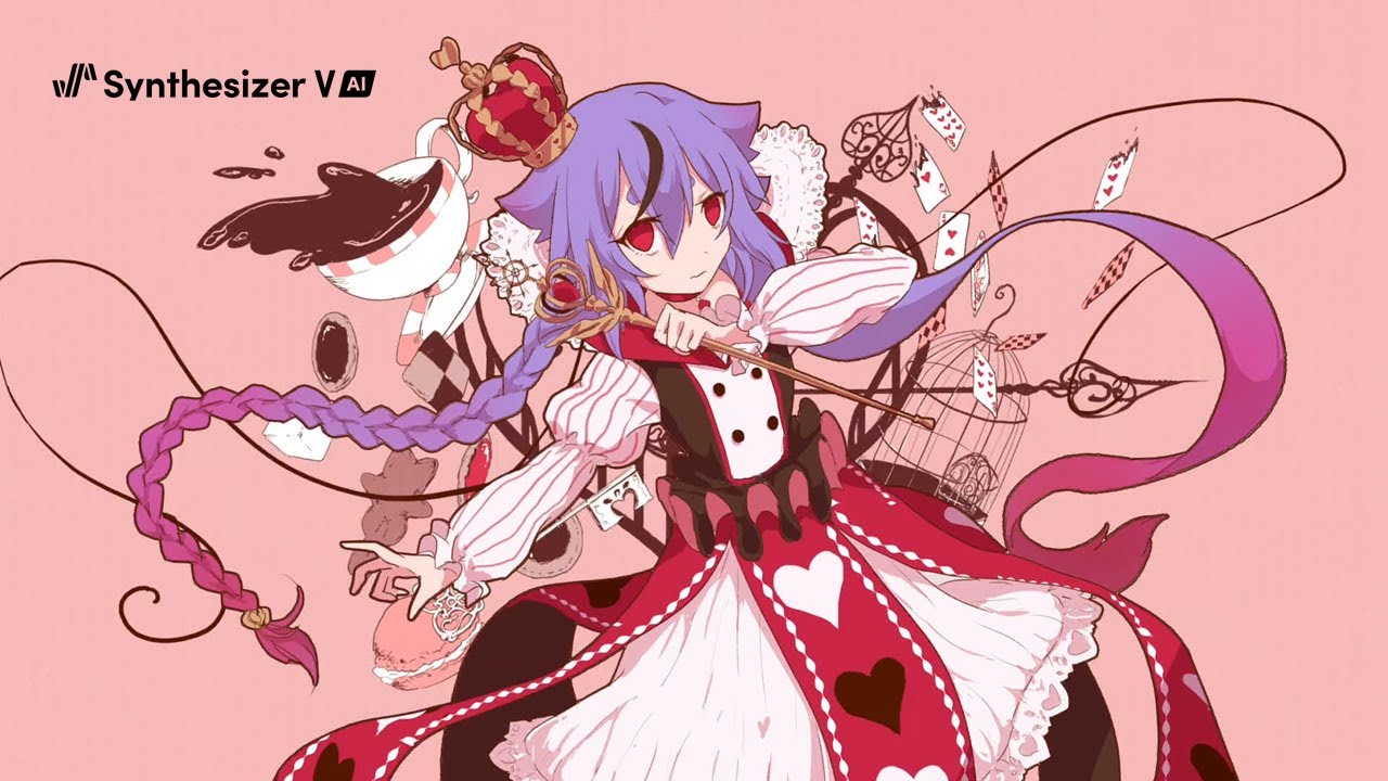 その他 Verita, Queen of Hearts CSR COVER】 LIMITED QUEEN feat. Stardust Infinity, Koharu Rikka - YouTube