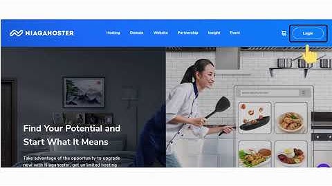Easy way to Niagahoster Login Client Area | cPanel, Dashboard, Webmail | Step by Step👉