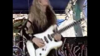 Vixen-Love Made Me(1989)