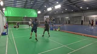 SEMIFINAL DIV MERAH ARY SULAR VS ANDEZ ACONG