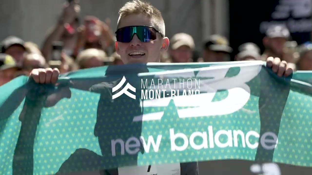 Le Marathon du Mont-Blanc 2025 - entre cimes et émotions