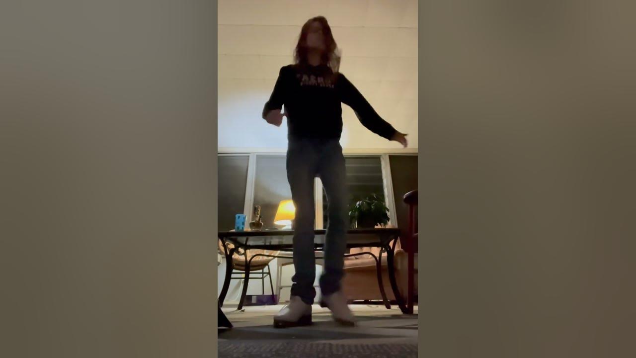 Intermediate tap dance beat YouTube