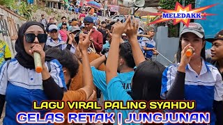 Gelas retak medley jungjunan,lagu paling syahdu,musik tanji kuda renggong,mutiara biru grup
