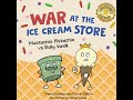 War at the Ice Cream Store: Mustachio Pistachio vs Bully Vanilli | Pretty funny