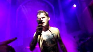 STRANGE BONES live @ Saint Lukes : HERE COME THE WOLVES