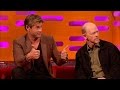 Chris Hemsworth’s time in jail - The Graham Norton Show: Series 18 Episode 10 - BBC One