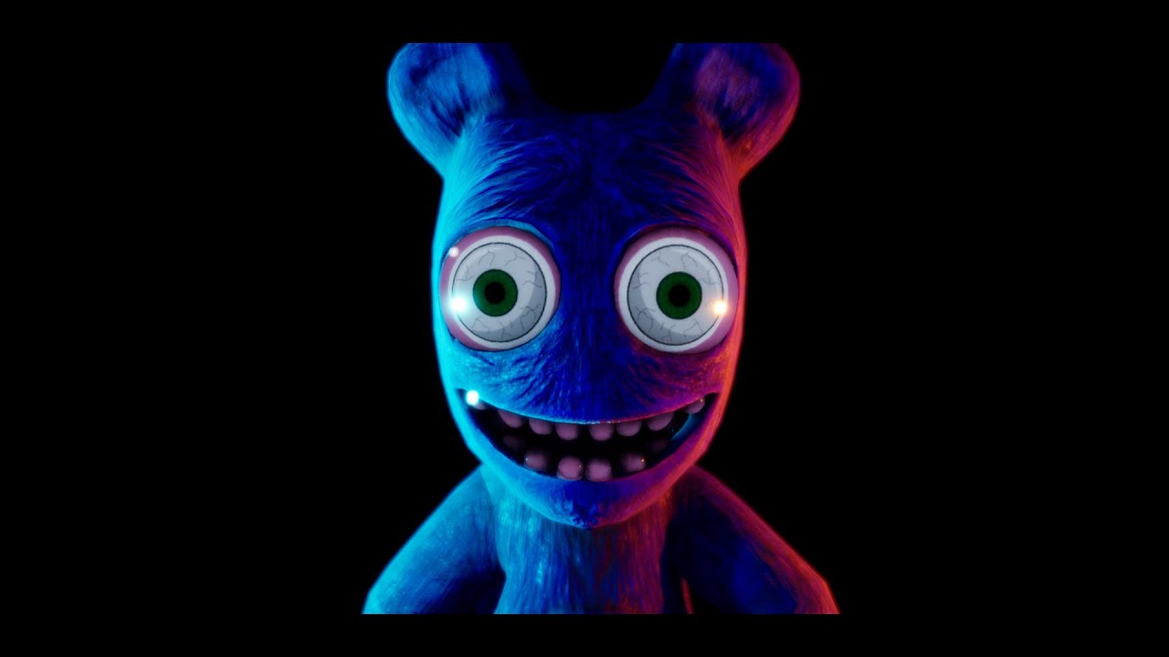 MAZE OF BOUNCEY BEAR + FULL GAME AND ENDING 