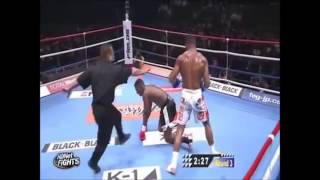 Alistair Overeem UFC Fighter Highlight HD