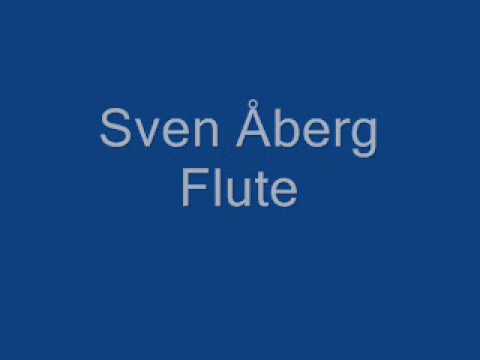 Hans Eklund - Three Summer Pieces - Sven berg Flute